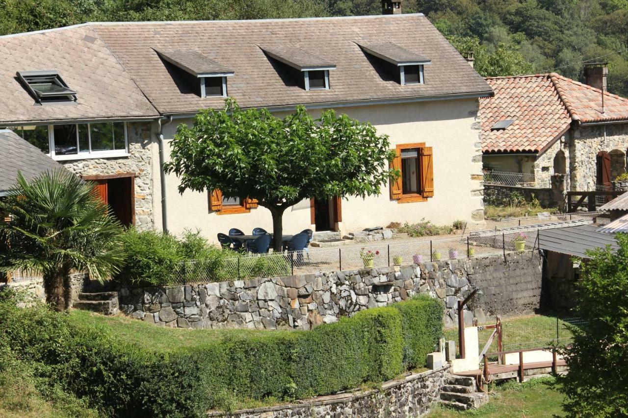 Maison du Coué Pyrénées Mourtis Sengouagnet Exterior foto