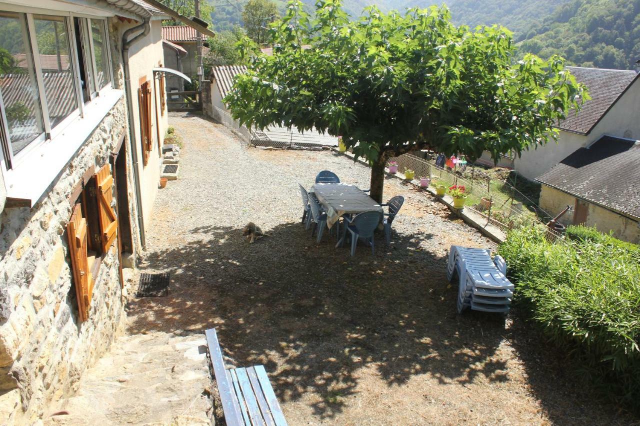 Maison du Coué Pyrénées Mourtis Sengouagnet Exterior foto