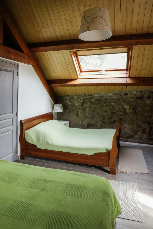 Maison du Coué Pyrénées Mourtis Sengouagnet Exterior foto